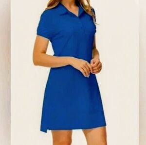 NWOT MoFiz Golf Or Tennis Polo Dress